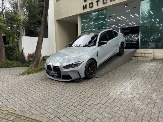 BMW M3 3.0 I6 TWINTURBO GASOLINA COMPETITION M STEPTRONIC
