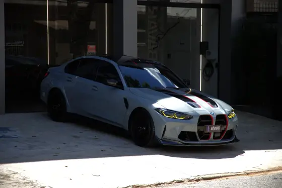 BMW M3 3.0 I6 TWINTURBO GASOLINA COMPETITION M STEPTRONIC