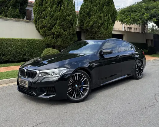 BMW M5 4.4 V8 TWIN POWER M XDRIVE STEPTRONIC