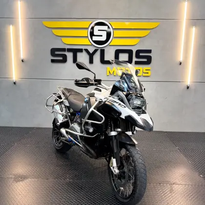 BMW R 1200 GS ADVENTURE PREMIUM + RALLYE 