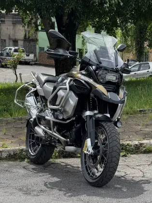 BMW R 1250 GS ADVENTURE PREMIUM + EXCLUSIVE 