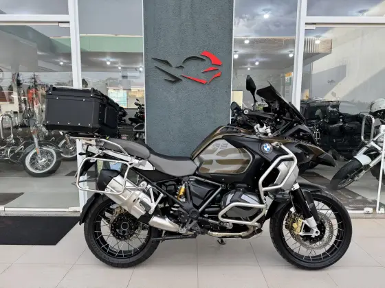 BMW R 1250 GS ADVENTURE PREMIUM + EXCLUSIVE BMW R 1250 GS ADVENTURE PREMIUM + EXCLUSIVE