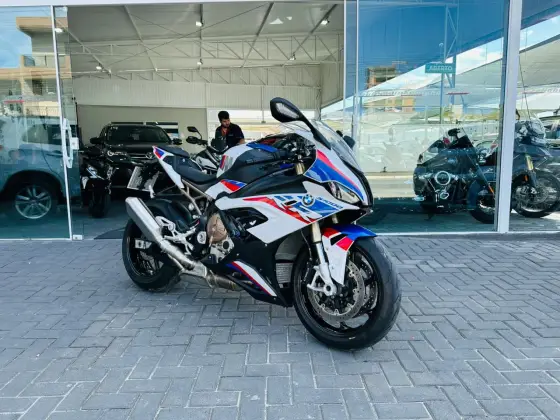 BMW S 1000 RR M BMW S 1000 RR M