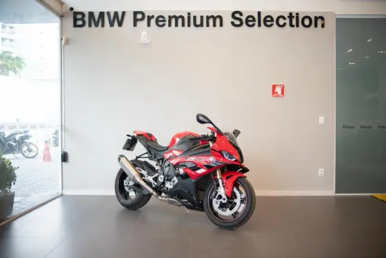 BMW S 1000 RR 