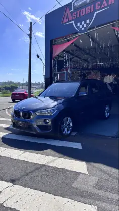 BMW X1 2.0 16V TURBO ACTIVEFLEX SDRIVE20I 4P AUTOMÁTICO BMW X1 2.0 16V TURBO ACTIVEFLEX SDRIVE20I 4P AUTOMÁTICO