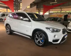 BMW X1 2.0 16V TURBO ACTIVEFLEX SDRIVE20I X-LINE 4P AUTOMÁTICO BMW X1 2.0 16V TURBO ACTIVEFLEX SDRIVE20I X-LINE 4P AUTOMÁTICO
