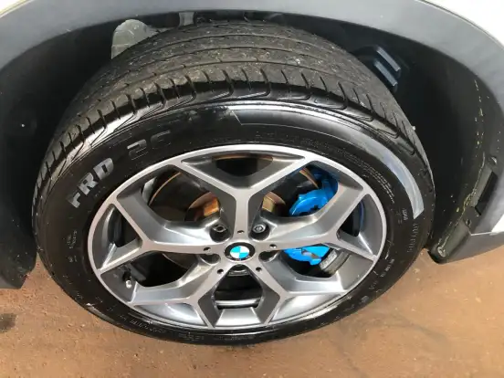 BMW-X1-2.0 16V TURBO ACTIVEFLEX SDRIVE20I X-LINE 4P AUTOMÁTICO BMW-X1-2017