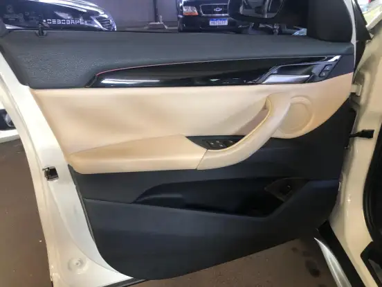 BMW-X1-2.0 16V TURBO ACTIVEFLEX SDRIVE20I X-LINE 4P AUTOMÁTICO BMW-X1-2017