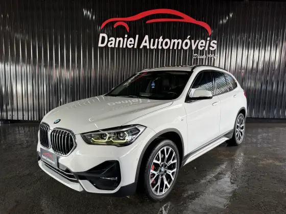 BMW X1 2.0 16V TURBO ACTIVEFLEX XDRIVE25I SPORT 4P AUTOMÁTICO