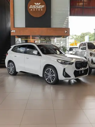 BMW X1 2.0 16V TURBO GASOLINA SDRIVE20I M SPORT STEPTRONIC