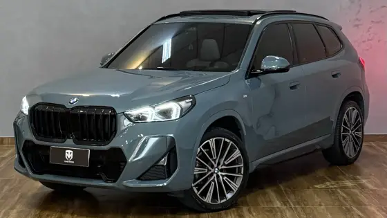 BMW X1 2.0 16V TURBO GASOLINA SDRIVE20I M SPORT STEPTRONIC BMW X1 2.0 16V TURBO GASOLINA SDRIVE20I M SPORT STEPTRONIC