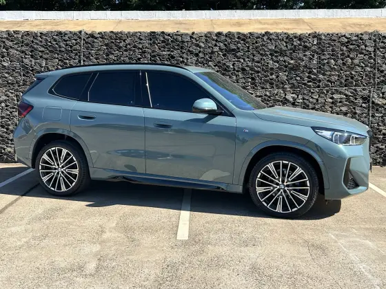 BMW X1 2.0 16V TURBO GASOLINA SDRIVE20I M SPORT STEPTRONIC