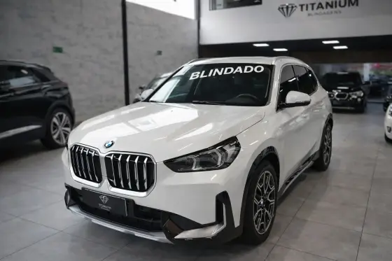 BMW X1 2.0 16V TURBO GASOLINA SDRIVE20I X-LINE STEPTRONIC