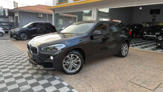 BMW X2 1.5 12V ACTIVEFLEX SDRIVE18I GP STEPTRONIC