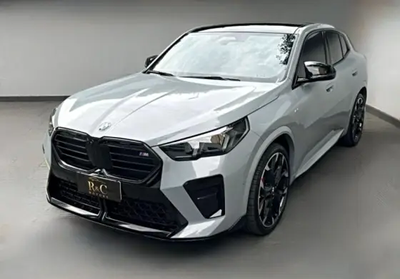 BMW X2 2.0 TURBO GASOLINA XDRIVE M35i STEPTRONIC