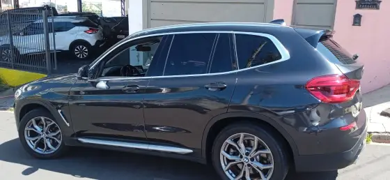 BMW X3 2.0 16V GASOLINA X LINE XDRIVE20I STEPTRONIC BMW X3 2.0 16V GASOLINA X LINE XDRIVE20I STEPTRONIC