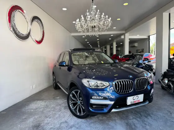 BMW X3 2.0 16V GASOLINA X LINE XDRIVE30I STEPTRONIC BMW X3 2.0 16V GASOLINA X LINE XDRIVE30I STEPTRONIC