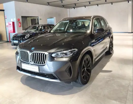BMW X3 2.0 16V HÍBRIDO X LINE XDRIVE30E STEPTRONIC