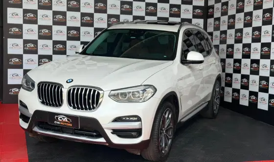 BMW X3 2.0 16V HÍBRIDO XDRIVE30E STEPTRONIC