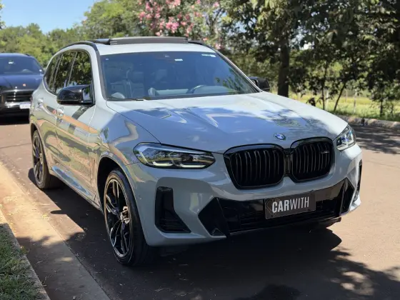 BMW X3 3.0 TWINPOWER GASOLINA M40I STEPTRONIC