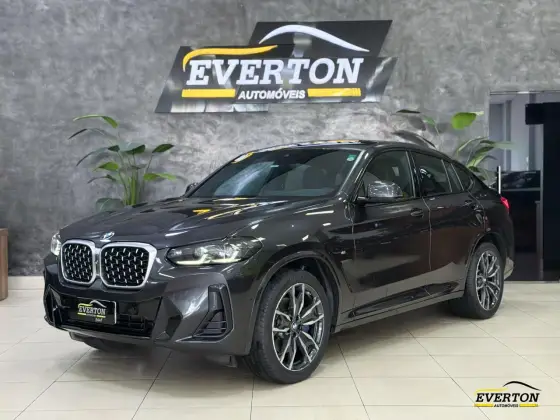 BMW X4 2.0 16V GASOLINA XDRIVE30I M SPORT STEPTRONIC