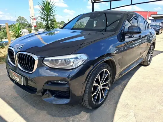 BMW X4 2.0 16V GASOLINA XDRIVE30I M SPORT STEPTRONIC