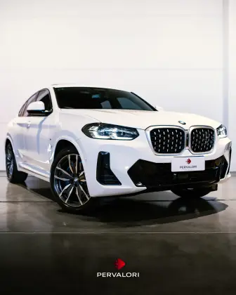BMW X4 2.0 16V GASOLINA XDRIVE30I M SPORT STEPTRONIC