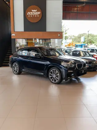 BMW X4 2.0 16V GASOLINA XDRIVE30I M SPORT STEPTRONIC