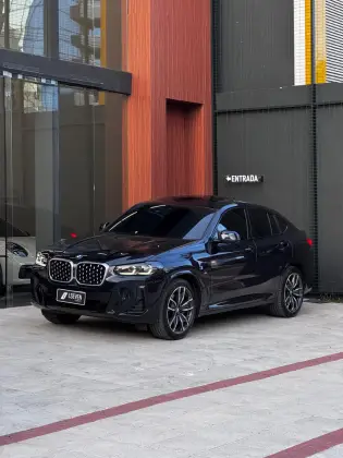 BMW X4 2.0 16V GASOLINA XDRIVE30I M SPORT STEPTRONIC