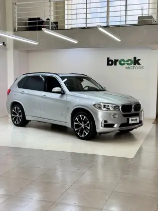 BMW X5 3.0 4X4 30D I6 TURBO DIESEL 4P AUTOMÁTICO