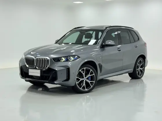 BMW X5 3.0 I6 TURBO HÍBRIDO XDRIVE50E M SPORT AUTOMÁTICO