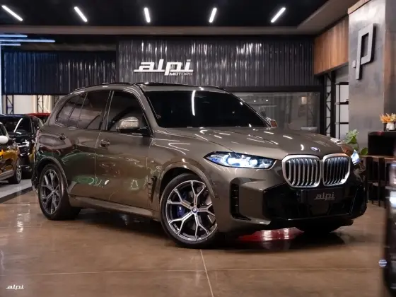 BMW X5 3.0 I6 TURBO HÍBRIDO XDRIVE50E M SPORT AUTOMÁTICO
