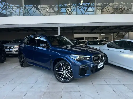BMW X5 3.0 M SPORT 4X4 30D I6 TURBO DIESEL 4P AUTOMÁTICO