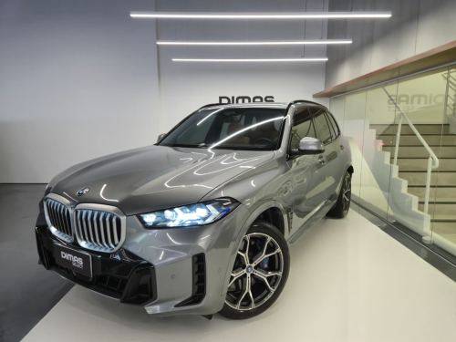 BMW X5 2025 3.0 I6 TURBO HYBRID XDRIVE50E M SPORT AUTOMATIC