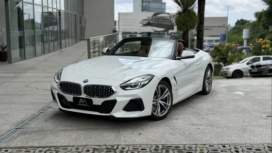 BMW Z4 2.0 TWINPOWER GASOLINA SDRIVE30i M SPORT STEPTRONIC