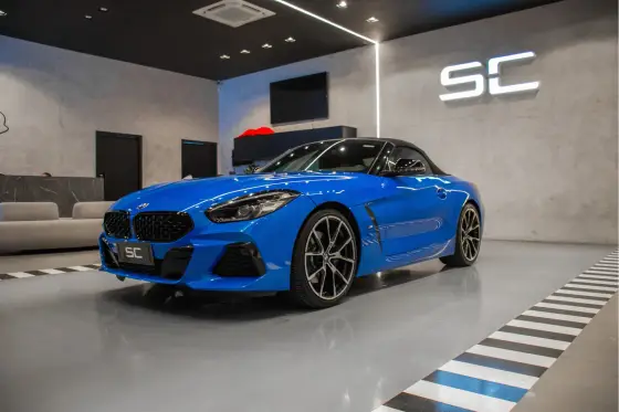 BMW Z4 2.0 TWINPOWER GASOLINA SDRIVE30i M SPORT STEPTRONIC BMW Z4 2.0 TWINPOWER GASOLINA SDRIVE30i M SPORT STEPTRONIC