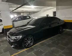 BMW 320i 2.0 16V TURBO GASOLINA SPORT GP AUTOMÁTICO BMW 320i 2.0 16V TURBO GASOLINA SPORT GP AUTOMÁTICO