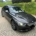 BMW 320i 2.0 MODERN 16V TURBO GASOLINA 4P AUTOMÁTICO BMW 320i 2.0 MODERN 16V TURBO GASOLINA 4P AUTOMÁTICO