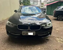 BMW 320i 2.0 SPORT 16V TURBO ACTIVE FLEX 4P AUTOMÁTICO BMW 320i 2.0 SPORT 16V TURBO ACTIVE FLEX 4P AUTOMÁTICO
