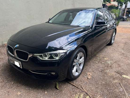 BMW-320i-2.0 SPORT 16V TURBO ACTIVE FLEX 4P AUTOMÁTICO BMW-320i-2017