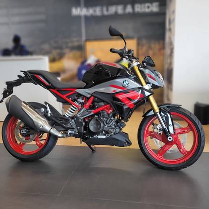 BMW G 310 R 