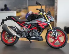 BMW G 310 R BMW G 310 R
