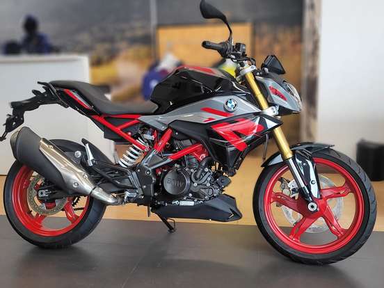 BMW-G 310 R BMW-G 310 R-2024