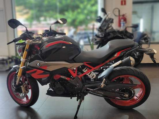 BMW-G 310 R BMW-G 310 R-2024
