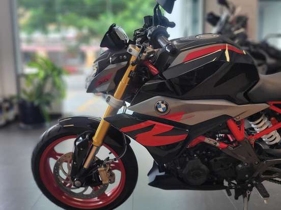 BMW-G 310 R BMW-G 310 R-2024
