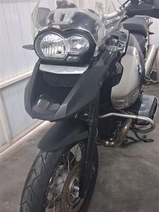 BMW-R 1200 GS TRIPLE BLACK BMW-R 1200 GS TRIPLE BLACK-2011