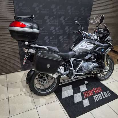 BMW-R 1200 GS-2018