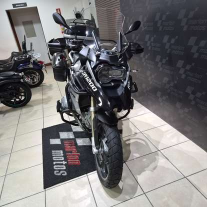 BMW-R 1200 GS-2018