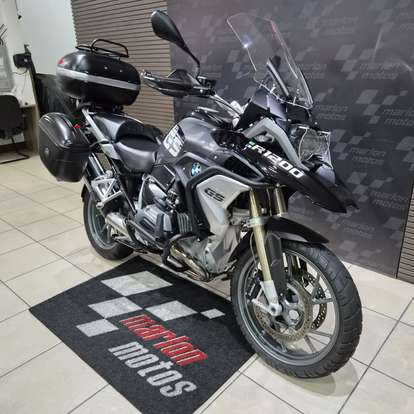 BMW-R 1200 GS-2018