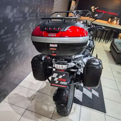 BMW-R 1200 GS-2018